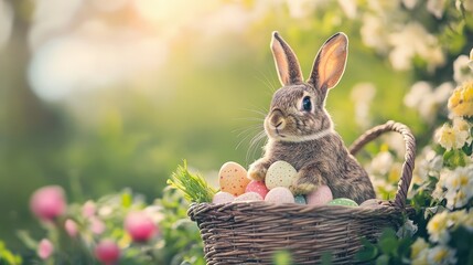 Investigate the concept of Easter baskets.