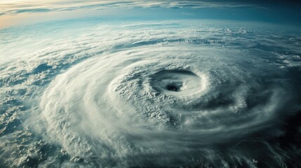 Investigate the relationship between hurricanes and public health.