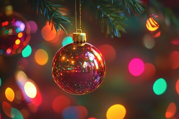 Christmas Tree Ornament