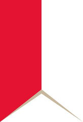 National flag of Poland