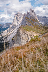 mountains in europe