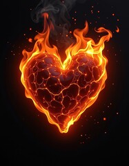heart of fire