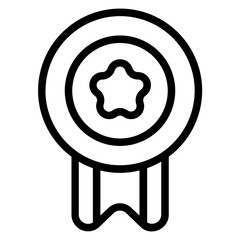 Reputation Line Icon