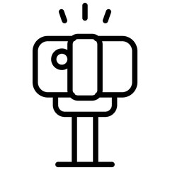 Content Line Icon