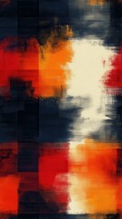 Obraz premium Scottish Sayings in Modern Colors, vibrant flat design showcasing traditional phrases, engaging visuals, contemporary style, cultural expression