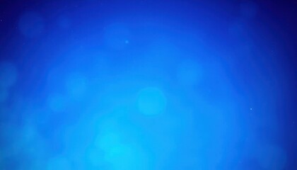 blue soft background