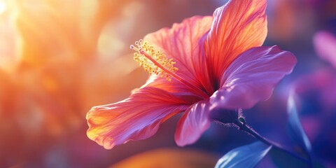 Obraz premium Close-up of flower