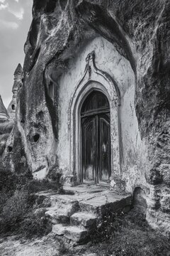 Cave Door
