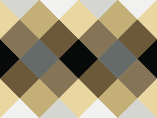 Abstract  geometric pattern background, vector 