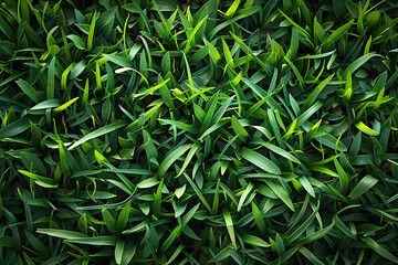Green grass texture can be use as background