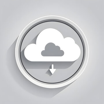 cloud computing icon