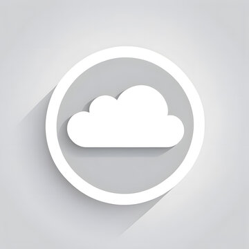 cloud computing icon