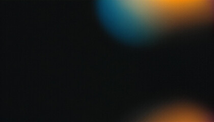 Obraz premium Black abstract background. Photo effect. Retro film wallpaper. Colorful abstract image. Grunge texture. redaction. Lens flare and heavy grain.