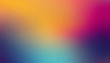 Obraz premium abstract colorful Spectrum Swirl: A Vivid Dance of Colors Merging on Canvas texture Hues Harmony: A Serene Blend from Fiery Tones to Tranquil Blues blurred background 
