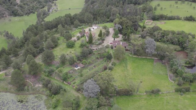 Nestled near the enchanting town of Villa de Leyva, is a unique haven dedicated to ecological awareness, personal wellness, and harmonious living with nature. Roll right and yaw left.