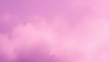Fototapeta premium pink cloudy background