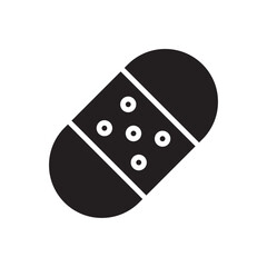 Band icon. Simple vector sign.