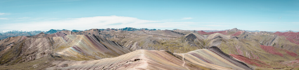 monutmens in peru