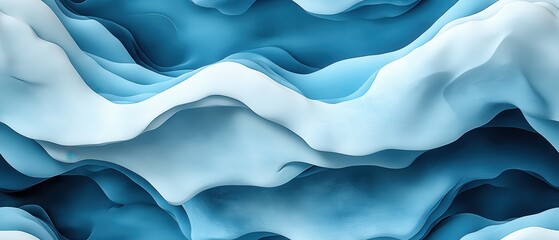 Obraz premium Urban Camouflage Design, cool grey and light blue color scheme, minimalistic flat style, perfect for contemporary settings, versatile application