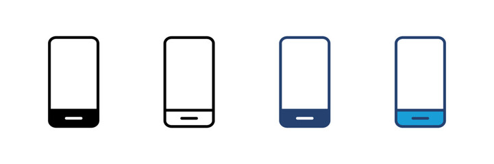 Phone icon vector. Call icon vector. telephone symbol