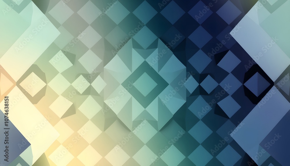 Poster Versatile 6-Pattern Background for Creative Design Projects: Ideal for Websites, Presentations, and Social Media Graphics