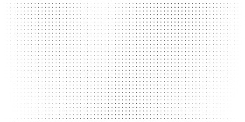 Dot pattern seamless background. Polka dot pattern template Monochrome dotted texture modern seamless. VECTOR ILUSTRATION