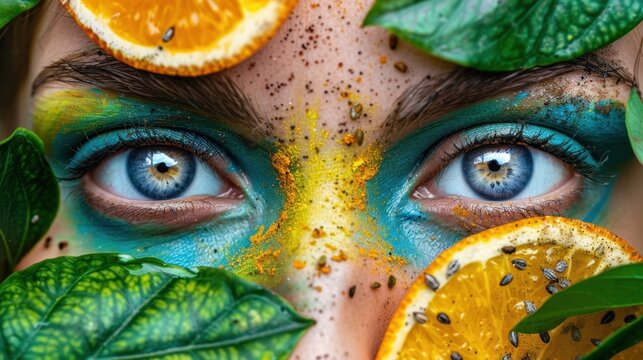 Fitness and Health: Emphasizes the connection between beauty and physical health, advocating for active living and nutritious eating while recognizing health comes in many forms.
