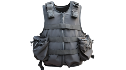 Safeguard vest