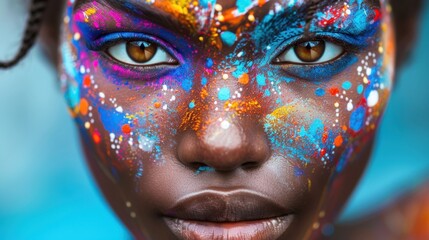 Cultural Beauty Standards: Examines the diversity of beauty ideals across cultures, shaped by history, geography, and social factors, showcasing the beauty in every tradition.
