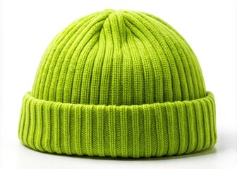 Embrace winter fashion with our cozy Knit Cuffed Wool Beanie. Its stylish ribbed design ensures warmth and versatility, making it the ideal accessory for cold weather.