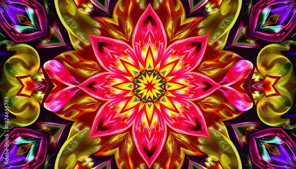 Poster Beautiful and Versatile 34-Pattern Background for Various Design Projects and Creative Uses