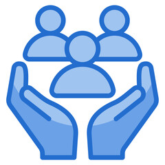 Diversity And Inclusion Icon For Design Element