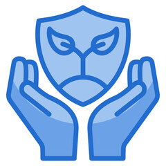 Environmental Ethics Icon For Design Element