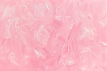 Fototapeta premium Pink background texture accessories brushstroke.