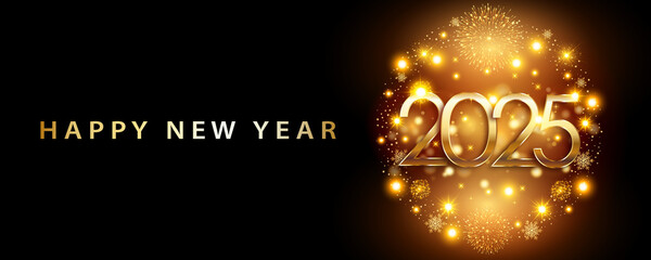 2025 Happy New Year