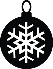 Fototapeta premium Christmas, Christmas icons, New Year holidays icons. Flat style Christmas collection