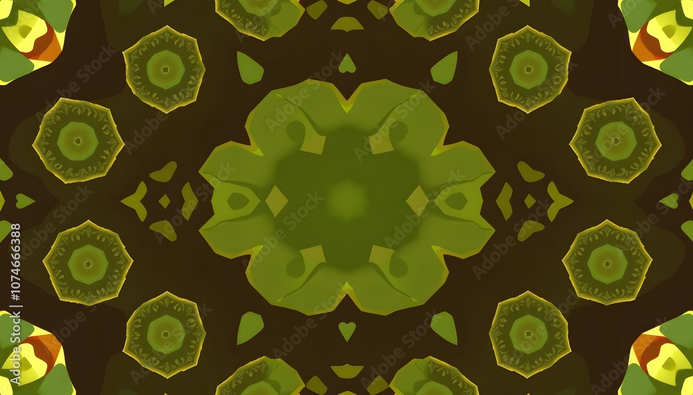 Aufkleber seamless 54-pattern background suitable for various design projects including websites, print media,