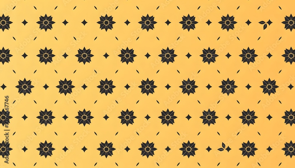 Poster a captivating 58-pattern background perfect for graphic design projects and marketing materials
