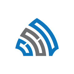 ccd logo design vector template, initial ccd letter logo design vector template, ccc icon for any business.