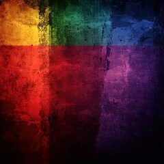 colorful lgbt Background, grunge, abstract