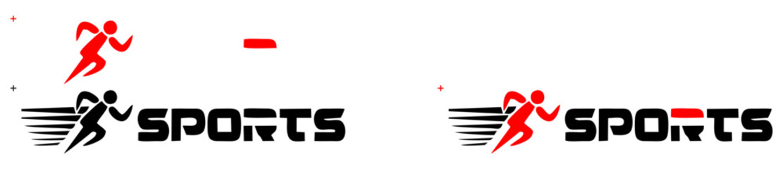 Focuses on the running movement