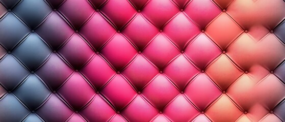 Obraz premium Pastel Minimalist Diamond Grid, a serene pattern featuring soft hues in a sleek, geometric arrangement, perfect for modern design applications.