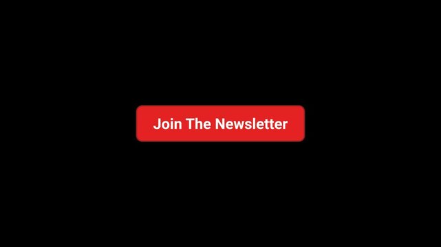 Join the newsletter Button Click Animation