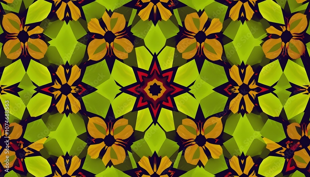 Poster seamless 86-pattern background for elegant graphic designs or creative projects that involve modern 