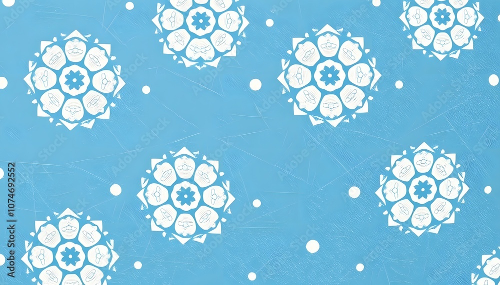 Aufkleber seamless 98-pattern background for creative design projects and professional presentations