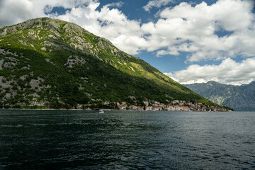 to the national parks in Montenegro