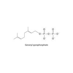 Geranyl pyrophosphate
