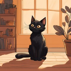 Black Cat