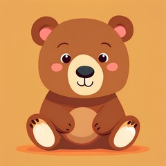 teddy bear cartoon