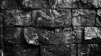abstract stone background black stones background 